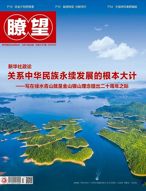 新华社《瞭望》关注k8.com推动江西省铜产业链联建共建工作
